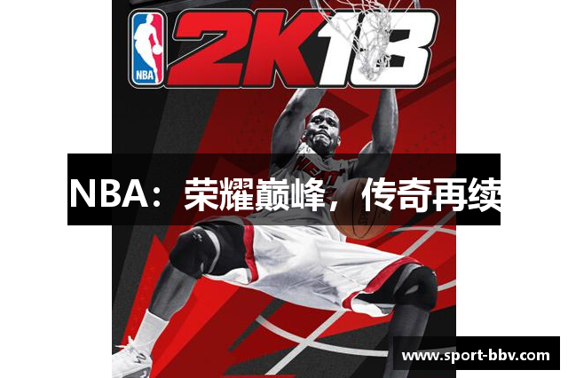 NBA：荣耀巅峰，传奇再续